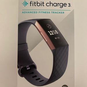 Brand New Fitbit Charge 3